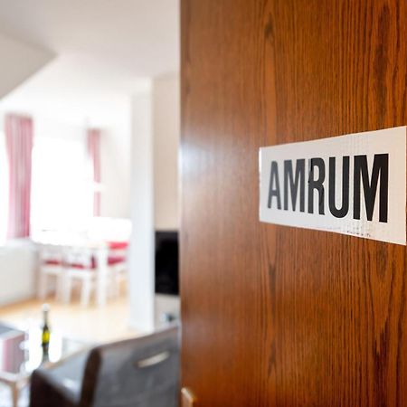 Haus In Der Innenstadt &#039Amrum&#039, Grosse Strasse 비크아프포르 외부 사진