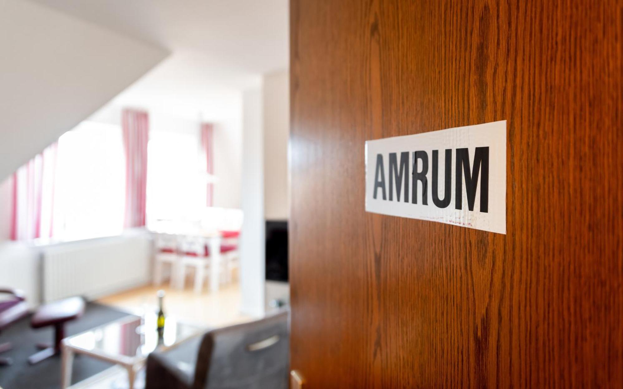 Haus In Der Innenstadt &#039Amrum&#039, Grosse Strasse 비크아프포르 외부 사진